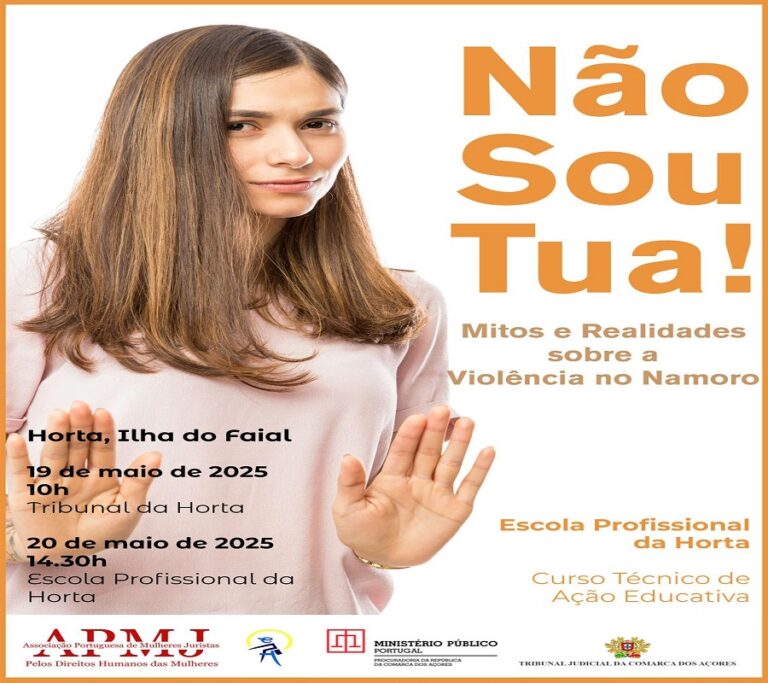 Escola Profissional da Horta – mitos e realidades sobre a violência doméstica