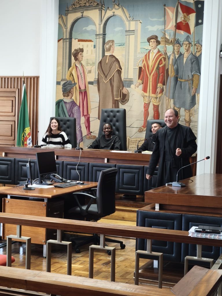 Semana Europeia da Juventude de 2026 – “Como Funciona a Justiça em Portugal ?”