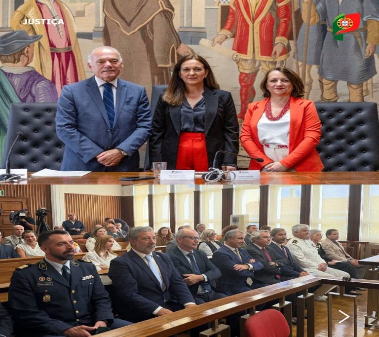 Inauguração do Gabinete de apoio à Vítima (GAV) de Ponta delgada e Ribeira Grande