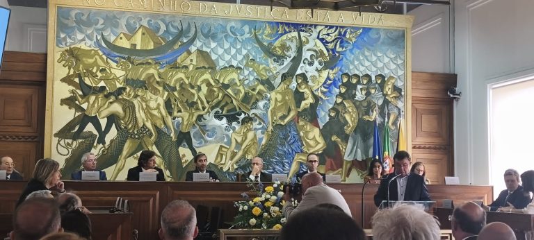 Palácio da Justiça de Ovar assinalou 60 anos de história ao serviço da Justiça