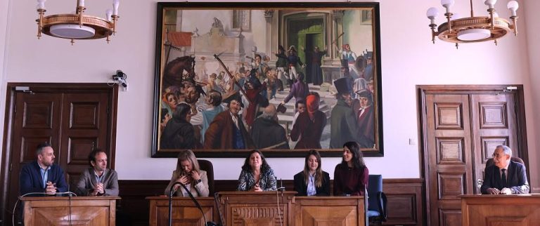 Sessão Simbólica de Reabertura do Palácio da Justiça de Mogadouro