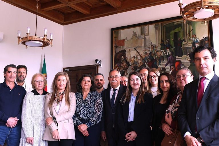 Sessão Simbólica de Reabertura do Palácio da Justiça de Mogadouro