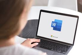 FORMAÇÃO EM MS WORD INICIAÇÃO