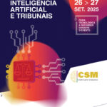 INTELIGÊNCIA ARTIFICIAL E TRIBUNAIS - 26 E 27 DE SETEMBRO 2025