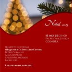 CONCERTOS DA JUSTIÇA - NATAL 25