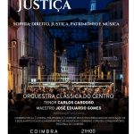 Concerto “Do Palácio à Torre: Uma Noite de Música e Património” - 11 de julho | 21:00 horas - Rua da Sofia