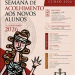 Semana de acolhimento aos novos alunos da FDUC