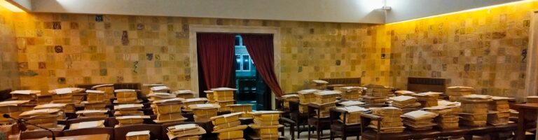 assembleia de apuramento geral
