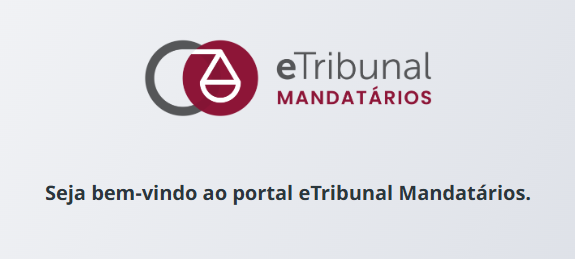 eTribunal Mandatários Permite Consultar Processos, Atos e Documentos [IGFEJ]