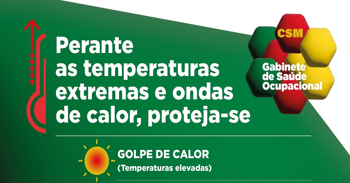 GOLPE de CALOR
