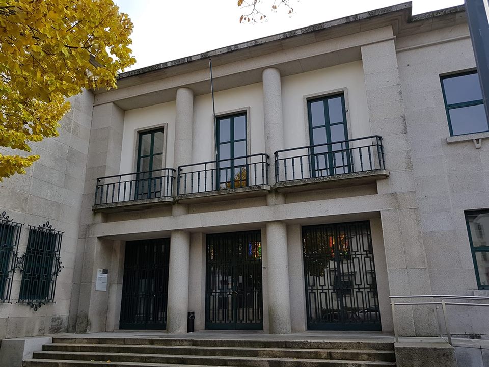 Tribunal Judicial da Guarda
