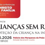 Conferência "CRIANÇAS SEM REDE" - A PROTEÇÃO DA CRIANÇA NA INTERNET