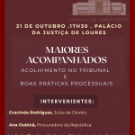 “Conversas com Norte” promove debate sobre o acolhimento de Maiores Acompanhados nos Tribunais