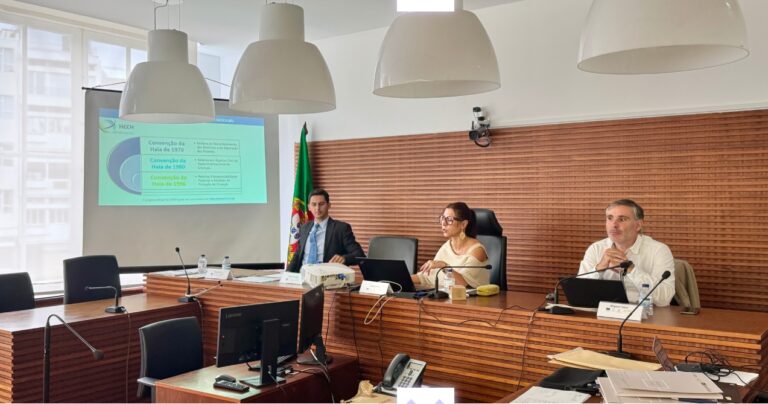 Sessões de Direito Comunitário na Comarca da Madeira – Projeto IJustC2C