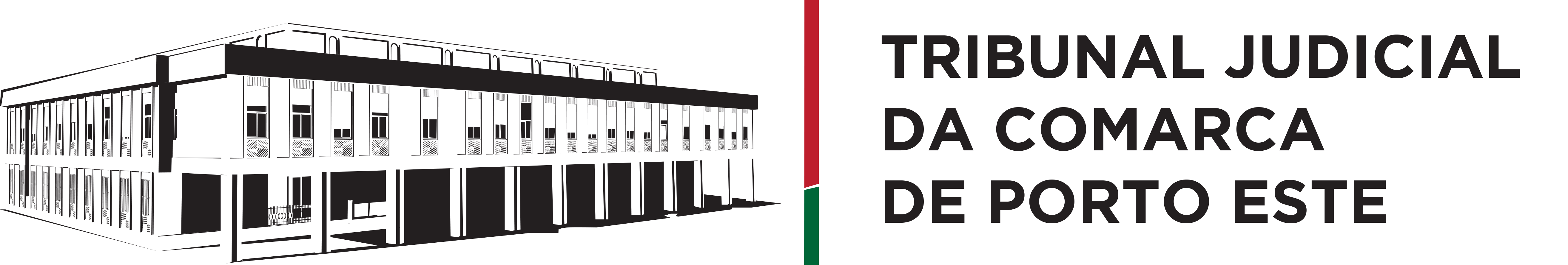 Tribunal Judicial da Comarca do Porto Este