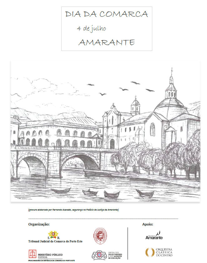 Dia da Comarca | 4 de julho - Amarante