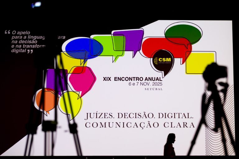 Encontro Anual do Conselho Superior da Magistratura