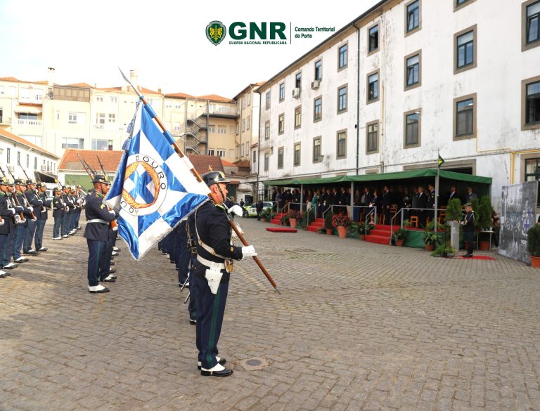 Dia da Unidade do Comando Territorial do Porto da GNR