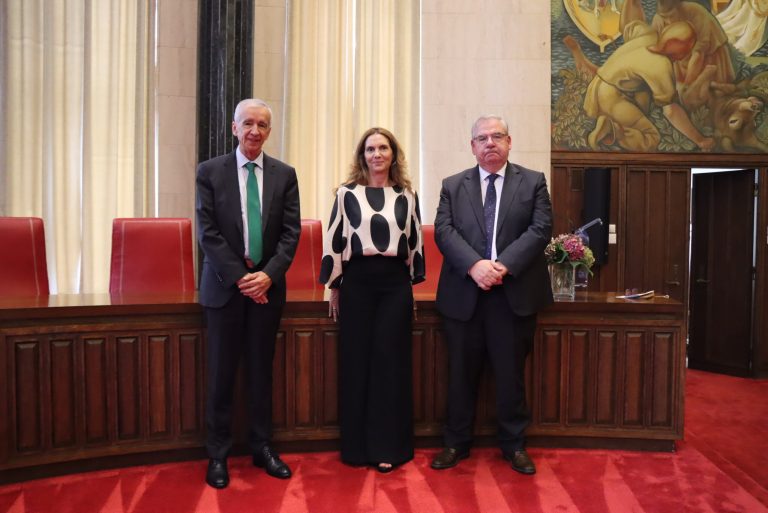 Tomada de Posse da Nova Juiz Presidente da Comarca do Porto