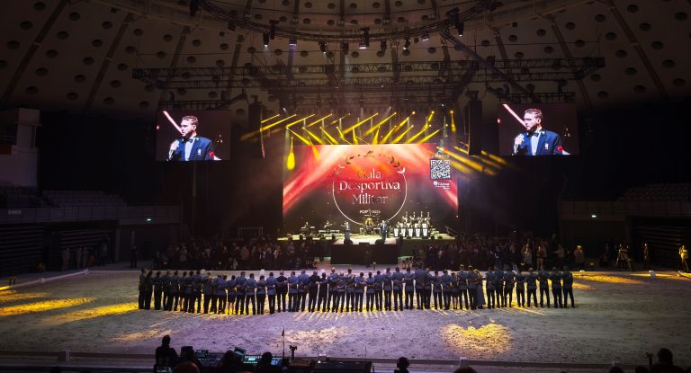 Gala Desportiva Militar