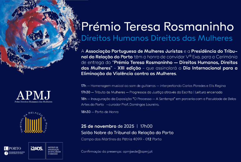 Prémio Teresa Rosmaninho