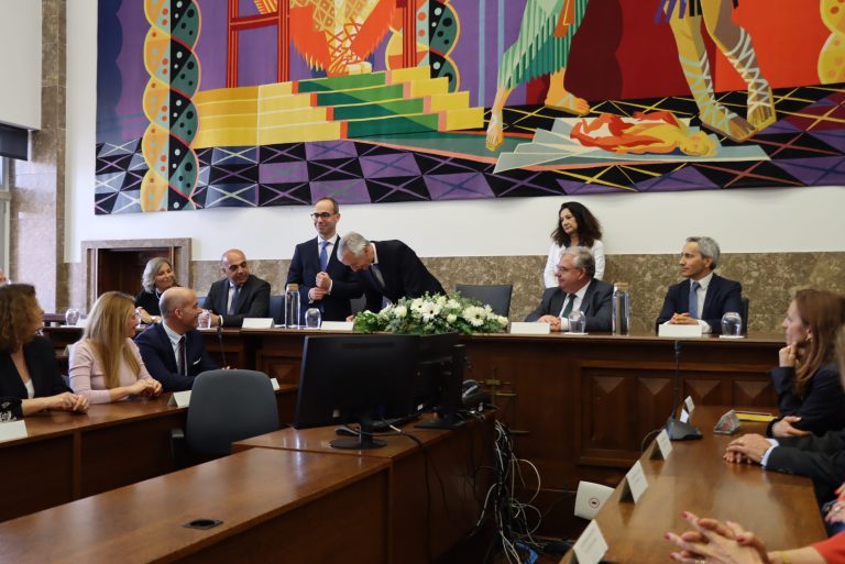 Tomada de Posse do Senhor Juiz Presidente da Comarca de Aveiro