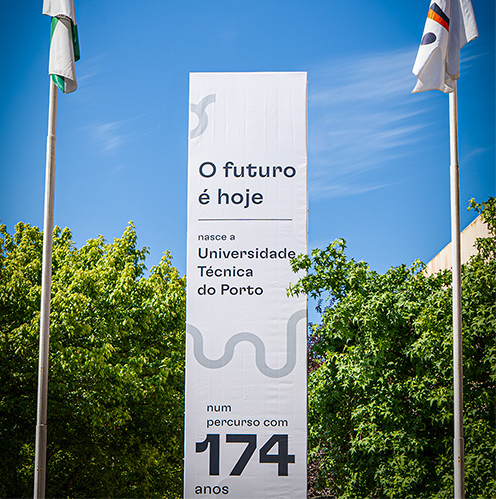 Criação da Universidade Técnica do Porto