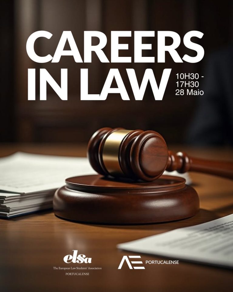 Participação em painel – Careers in Law