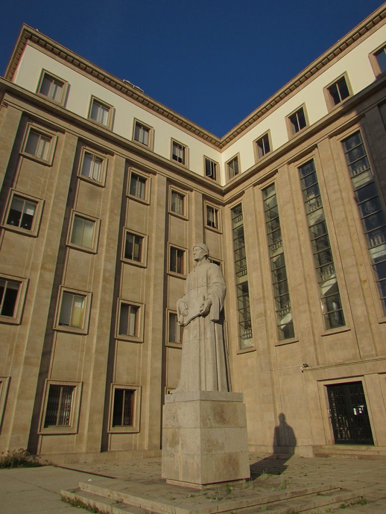 Visita do IGFEJ ao Palácio da Justiça do Porto