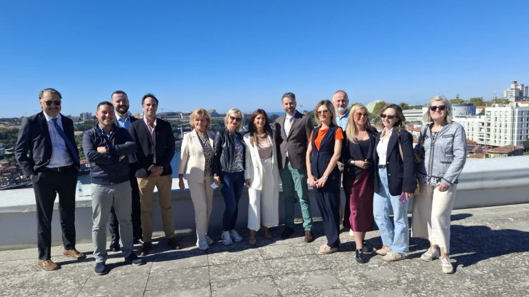 Porto acolhe equipa do projeto-piloto para a reforma da Justiça Civil nos Balcãs Ocidentais