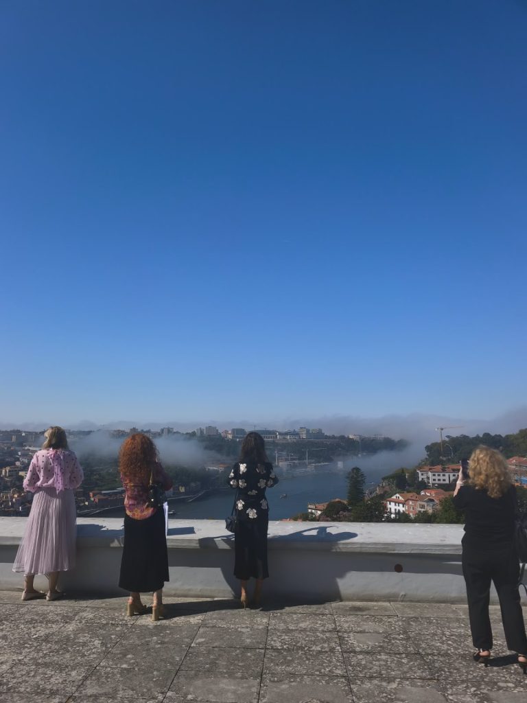 Mission for Best Practices – Visita de Delegação da Roménia