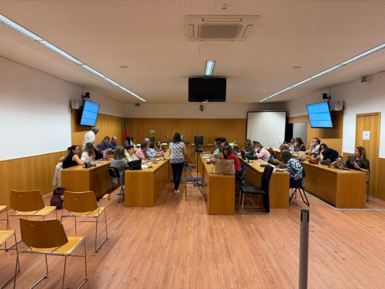 Formação “Apresentação e Demonstração das Funcionalidades do Citius”