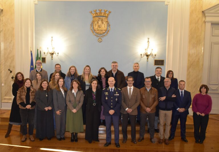 Reunião de Juízes Presidentes em Santarém