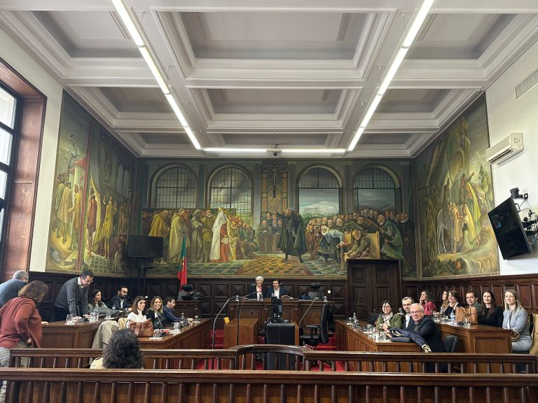reunião trimestral do Conselho Geral da Associação Sindical dos Juízes Portugueses
