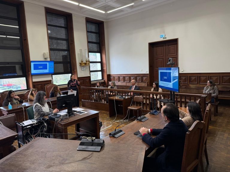 Novos profissionais na Comarca de Santarém