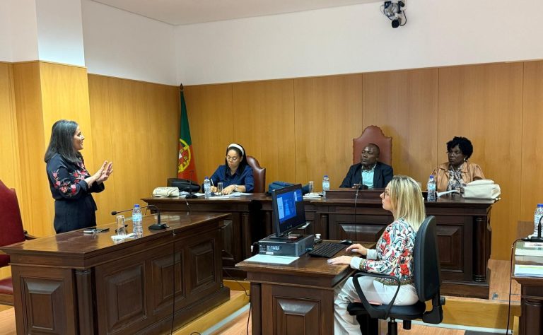 Comarca de Santarém acolhe intercâmbio do Instituto Camões