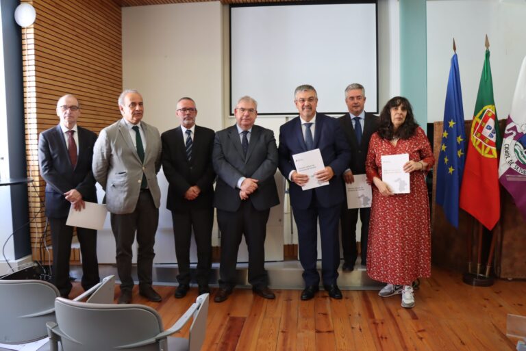 Comarca de Setúbal assina protocolo para reforçar cooperação entre saúde e justiça