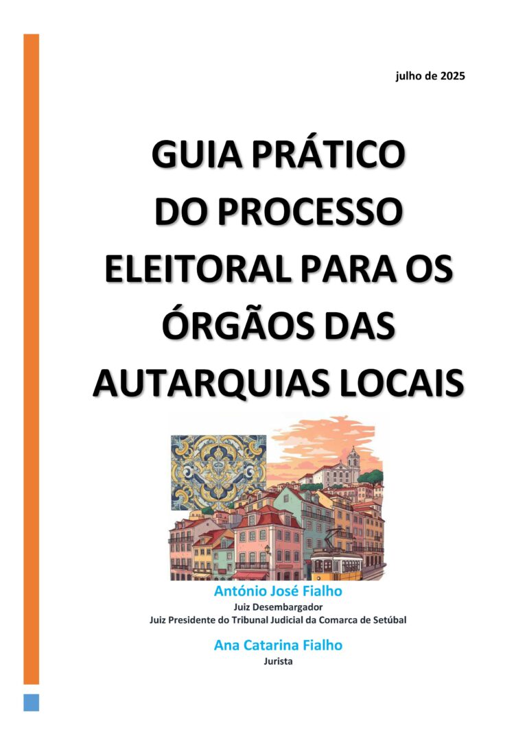 Guia Prático Processo Eleitoral – Autárquicas 2025