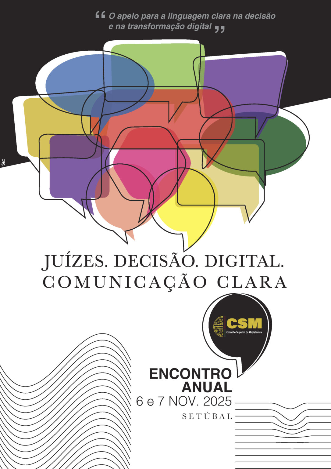 XIX Encontro Anual do Conselho Superior da Magistratura