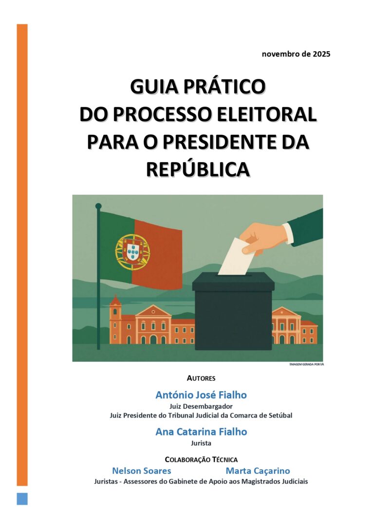 Guia Prático Processo Eleitoral – Presidente da República 2026
