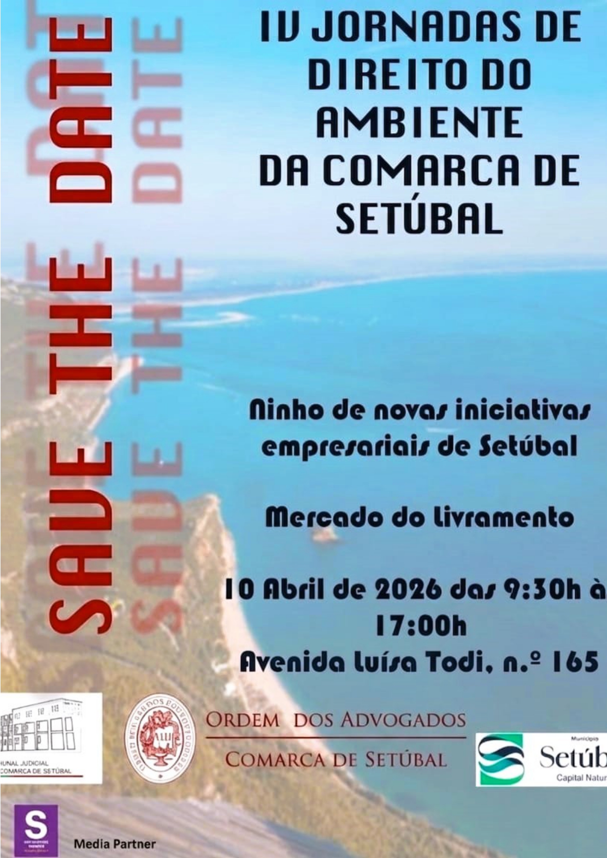 IV Jornadas de Direito do Ambiente da Comarca de Setúbal